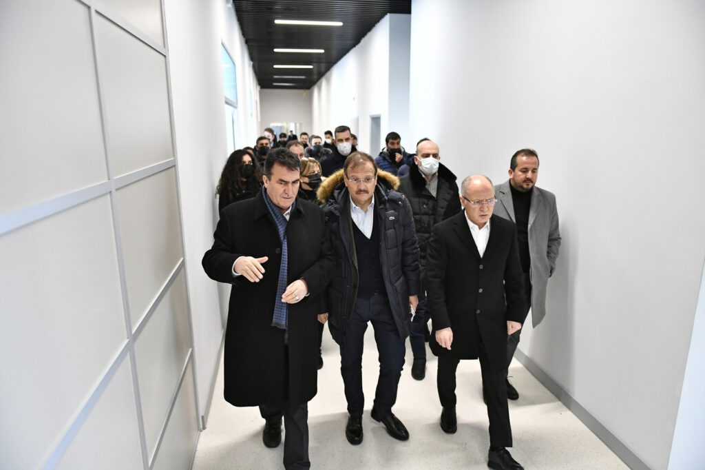 Osmangazi’den yürekleri ısıtan proje