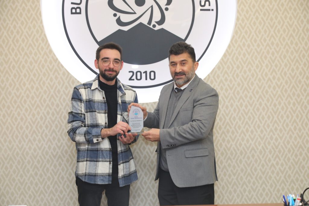 “Senin kadrajından üniversitemiz” yarışması sonuçlandı