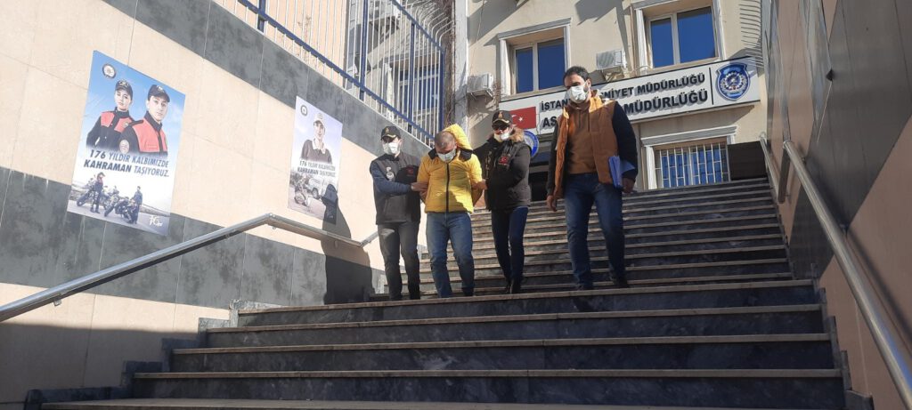 Pendik’te takside kadın cinayeti