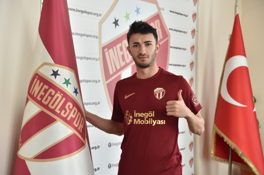 İnegölspor’a Süper Lig’den transfer