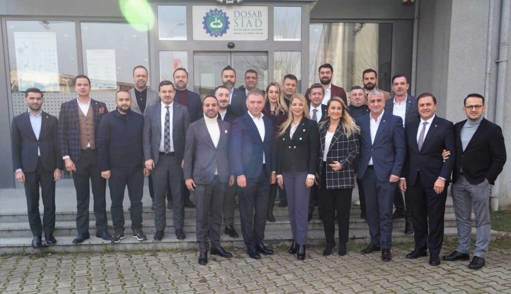 Çevikel’den Güral’a TÜGİK genel kurul öncesi destek