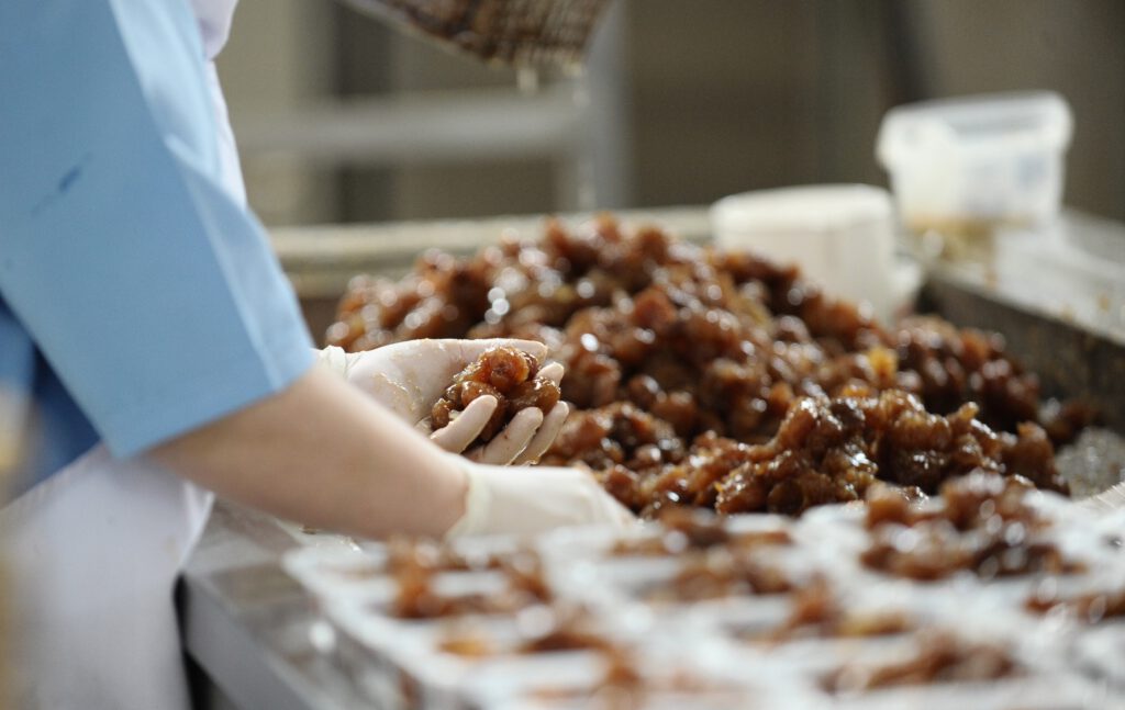 Bursa kestanesi Kırım’a da ulaştı