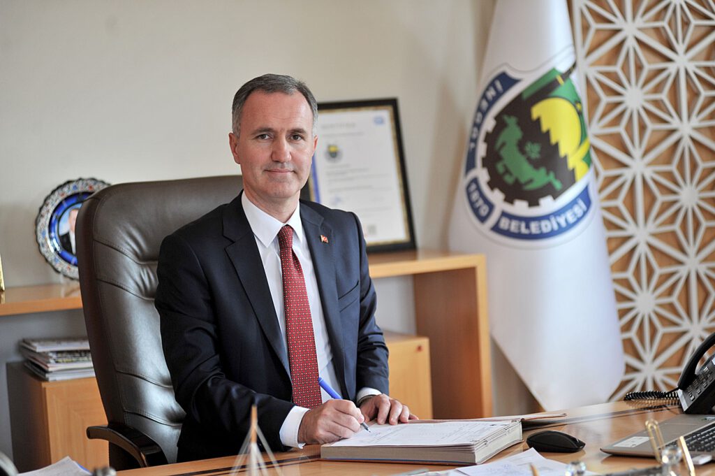 Taban: “Tarımda insan gücümüzü geliştirmeliyiz”