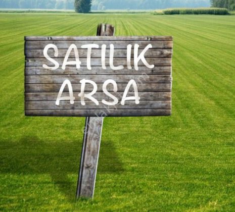 Yıldırım’da 1.453 m² arsa satılıktır