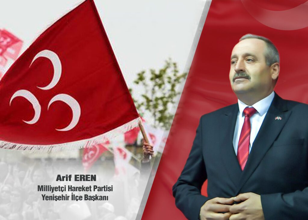 Üretken Belediyecilikle Yenişehir daha güzel