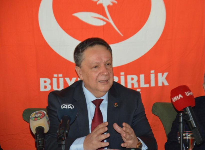 Ekrem Alfatlı’dan Çalışan Gazeteciler Günü mesajı