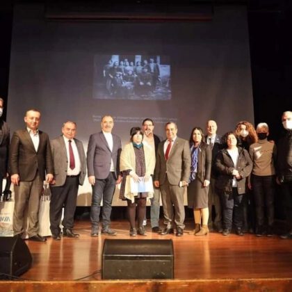 Bursa’da ’99. Yılında Türk-Yunan Mübadelesi Projesi’ etkinliği düzenlendi