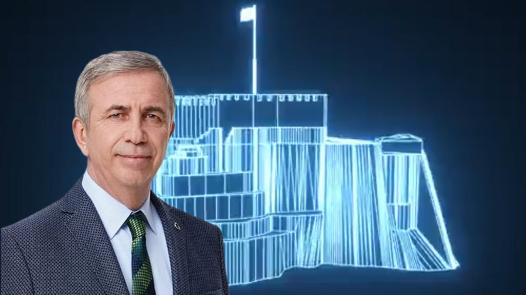 Yavaş açıkladı: Ankara Metaverse’de 4. şehir oldu