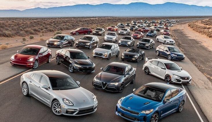 Avrupa otomobil pazarında büyük küçülme