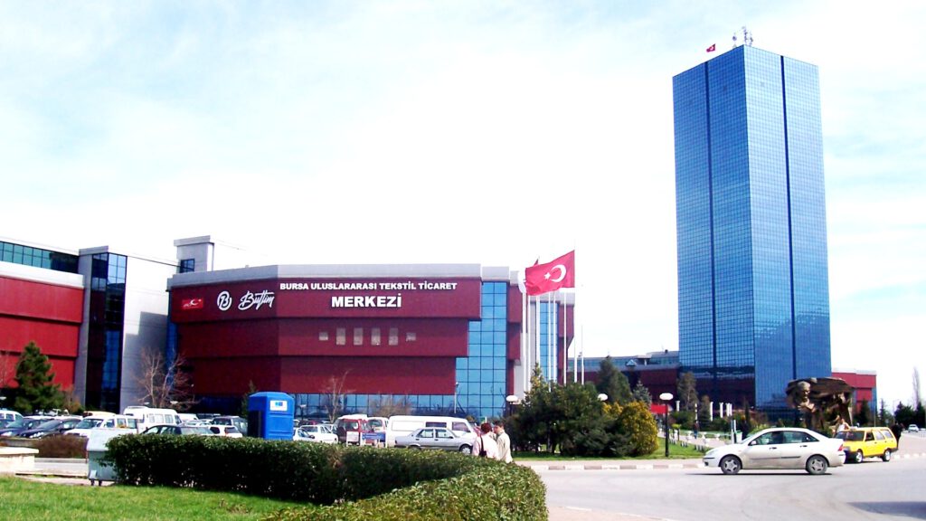 BUTTİM’de hedef 100 ülkeye ihracat