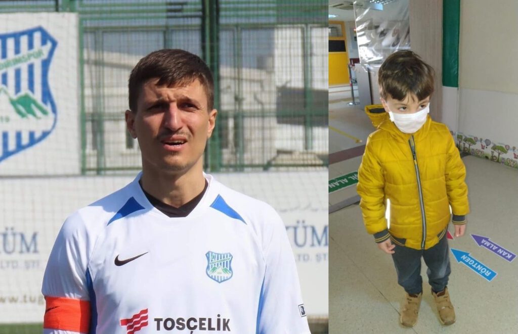 Bursa’da çocuğunu öldüren eski futbolcuya ağırlaştırılmış müebbet