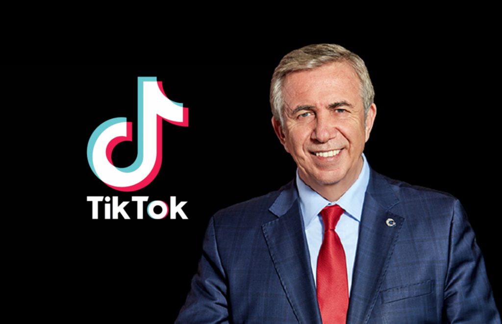 Mansur Yavaş’ın TikTok videosu viral oldu