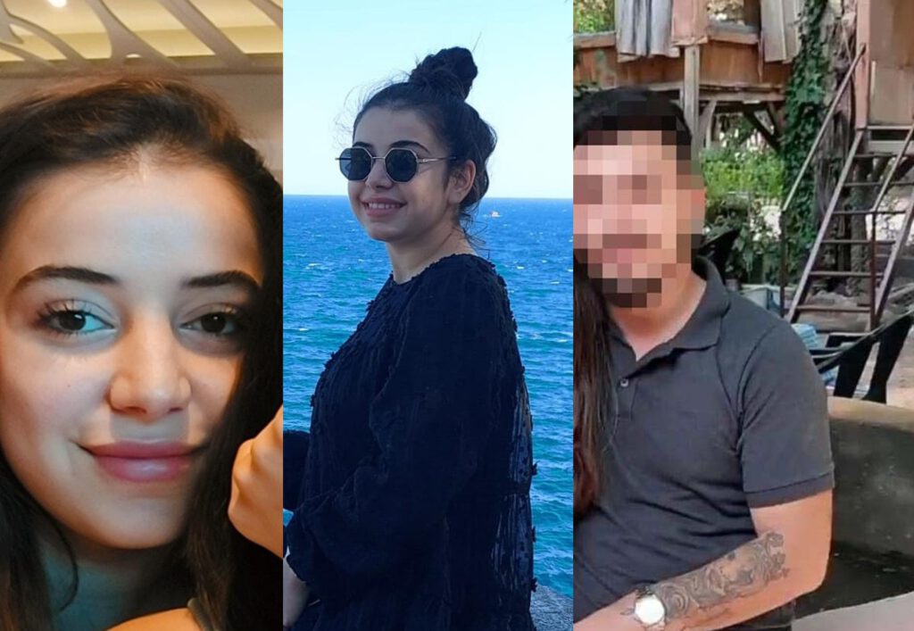 Maganda kurşunu genç kızı hayattan kopardı