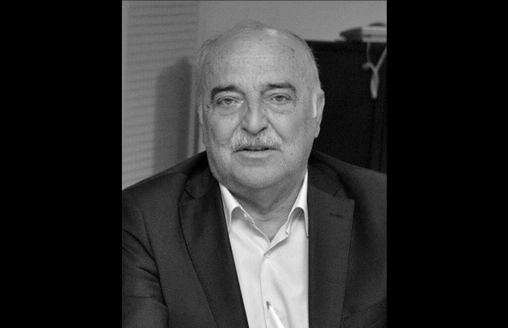 Bursalı iş insanı Ali Cakalıoğlu hayatını kaybetti