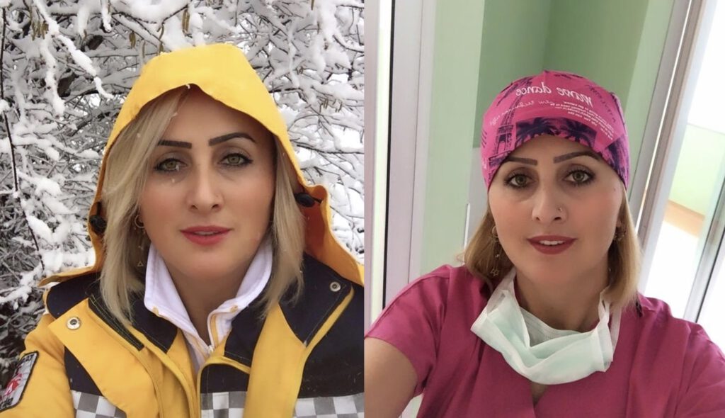 Genç hemşire otel odasında ölü bulundu