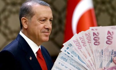 Erdoğan açıkladı! Muhtar maaşı yükseldi