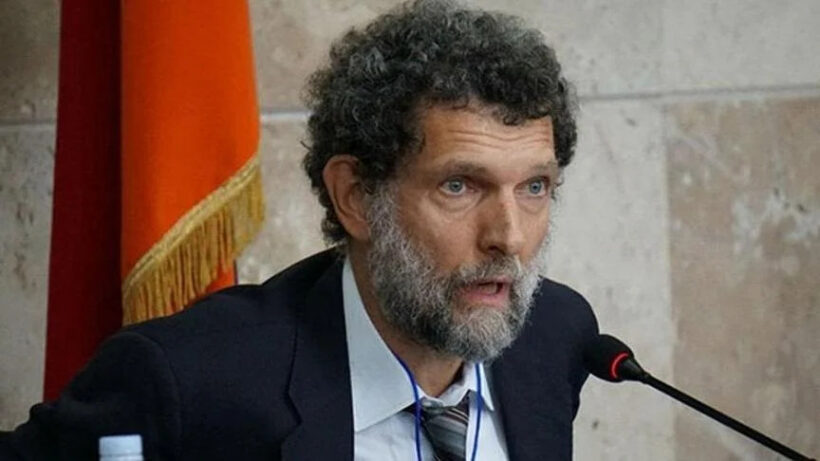 Osman Kavala’nın tutukluluğuna devam kararı