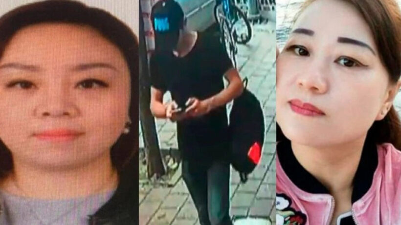 Çinli kadını öldüren sanıktan alkışlı protesto