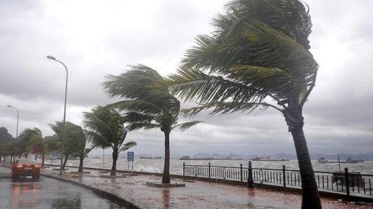 Bursa için fırtına uyarısı!