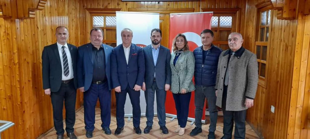 Marmara Kafkas Gürcü Dernekleri Federasyonu basın bildirisi