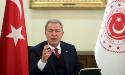 Bakan Akar: “Kazakistan’a yardım yapmaya hazırız”