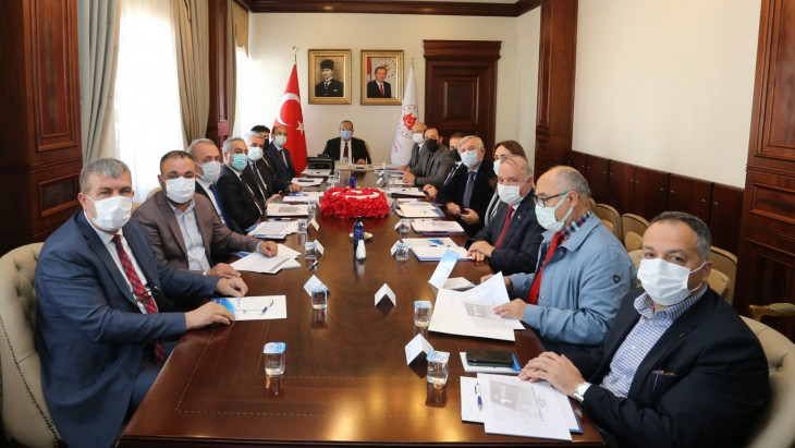 Bursa Valiliğinden aşı açıklaması