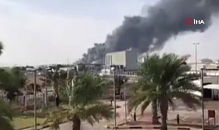 Drone saldırısı! 3 ölü, 6 yaralı