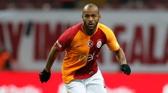 Galatasaraylı Marcao trafik kazası geçirdi