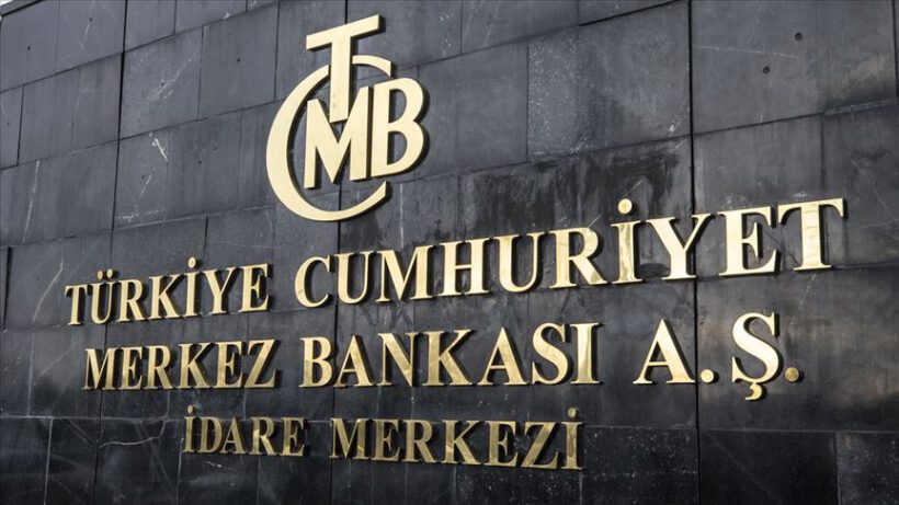 Merkez Bankası’nın toplam rezervi azaldı