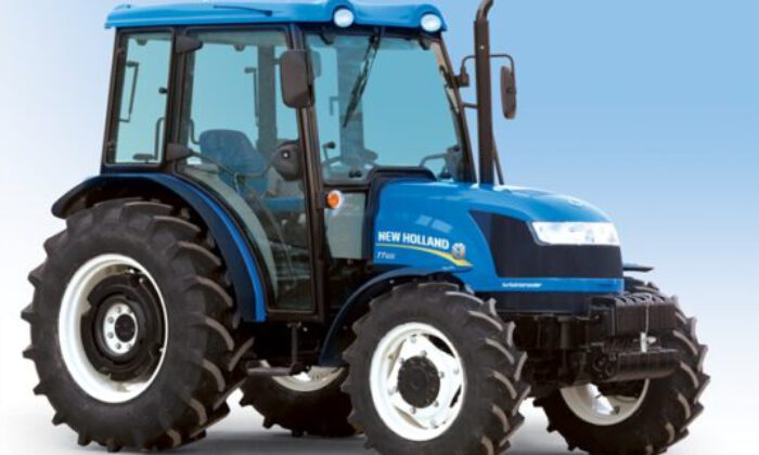 2016 model NEW HOLLAND marka traktör satılıktır