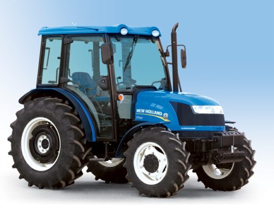 2016 model NEW HOLLAND marka traktör satılıktır