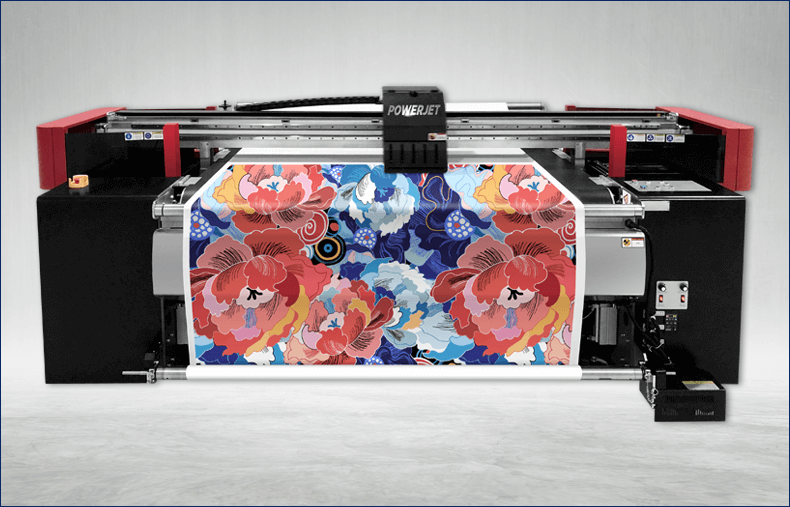 2020 model SAITU marka dijital baskı makinası satılıktır