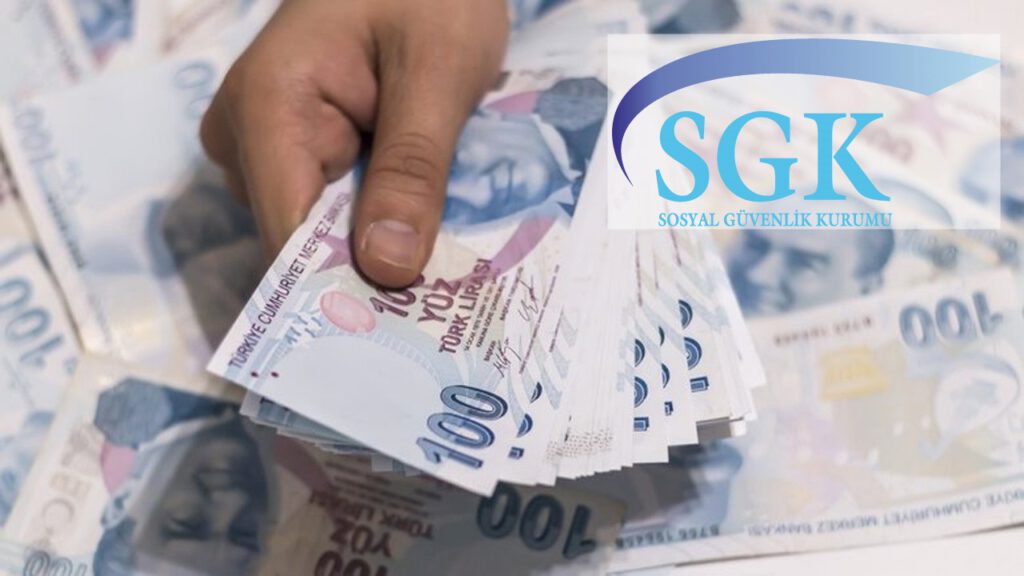 SGK ödenek ve primleri belli oldu