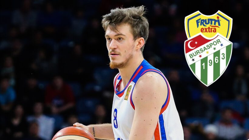 Tolga Geçim, Frutti Extra Bursaspor’da