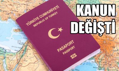 Türk vatandaşlığına kabulde döviz şartı