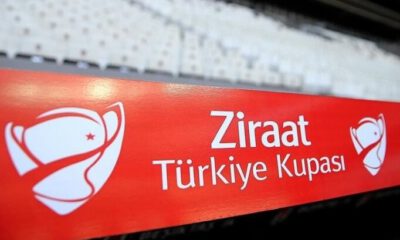 Ziraat Türkiye Kupası’nda eşleşmeler belli oldu