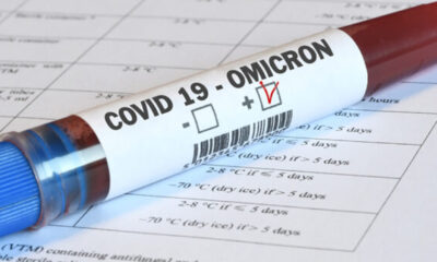 Omicron için yeni tedavi yöntemi keşfedildi