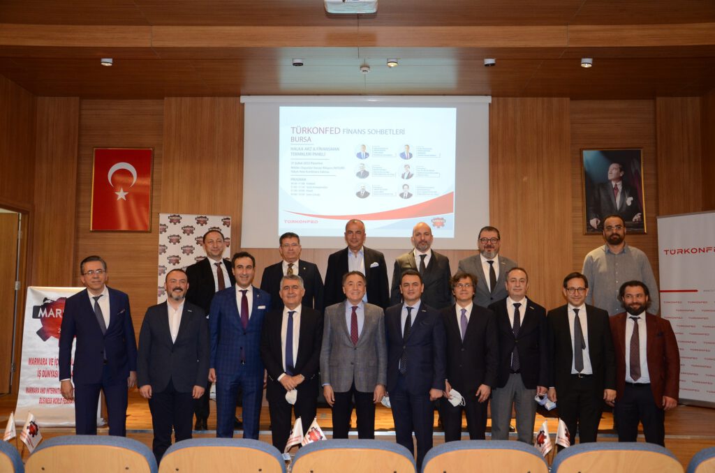 Üretim gemisini yüzdürecek yakıt finansmandır