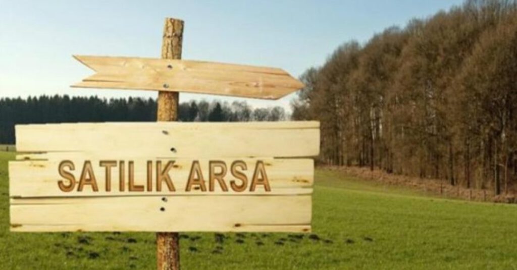 Bilecik’de 664 m² arsa satılıktır