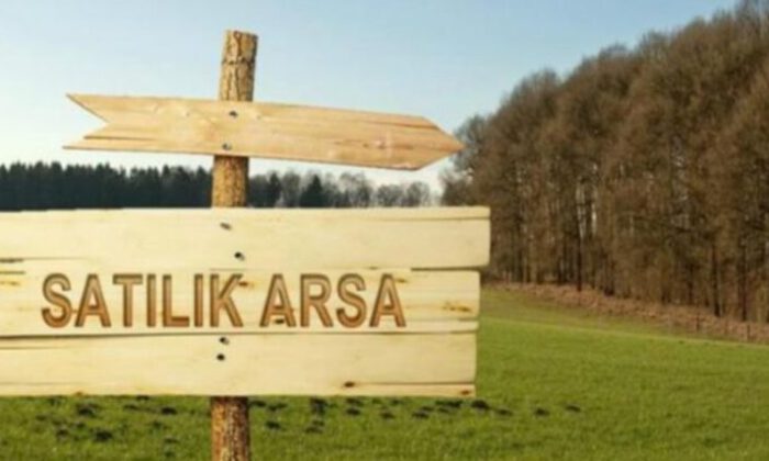 Bilecik’de 664 m² arsa satılıktır