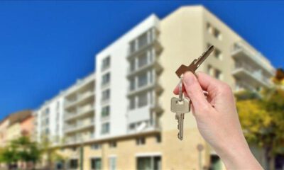 İstanbul’da 40 m² daire satılıktır