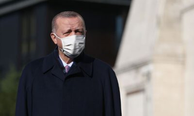 Cumhurbaşkanı Erdoğan koronavirüsü atlattı