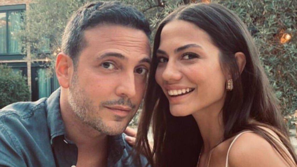 Demet Özdemir ile Oğuzhan Koç evleniyor!