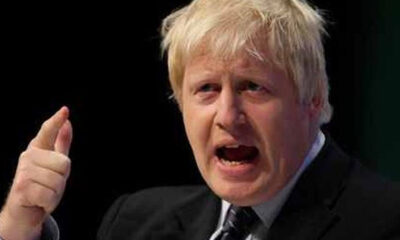 İngiltere Başbakanı Johnson’a istifa şoku