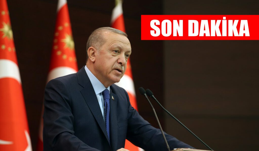 Cumhurbaşkanı Erdoğan: Rusya’nın kararı kabul edilemez