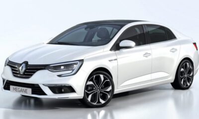 2017 Model RENAULT Megan satılıktır
