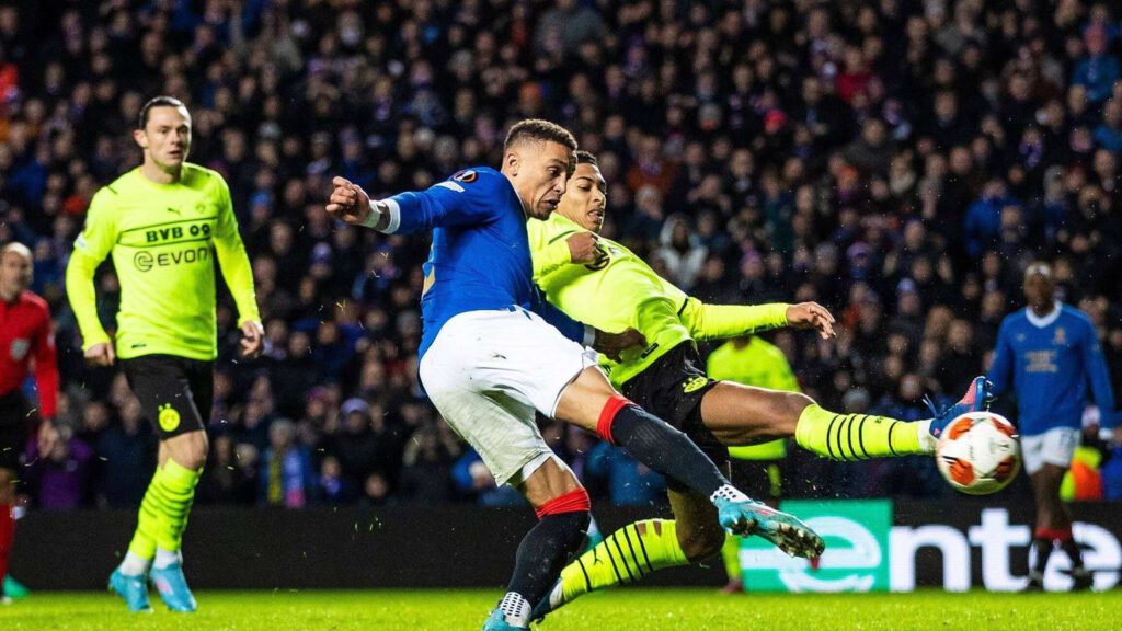 Borussia Dortmund, Avrupa Ligi’ne veda etti