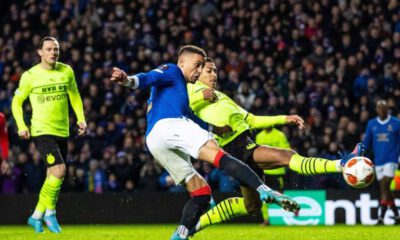 Borussia Dortmund, Avrupa Ligi’ne veda etti