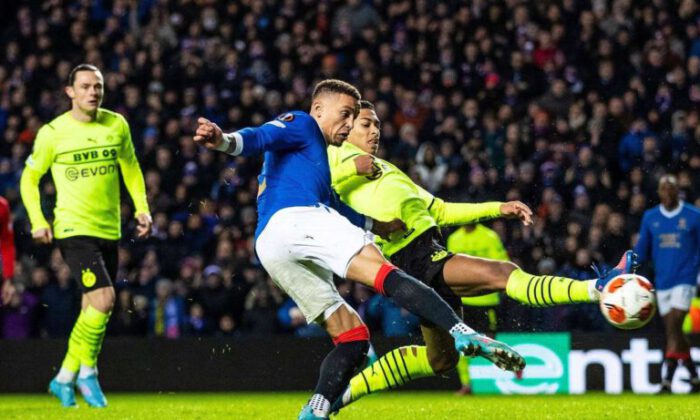 Borussia Dortmund, Avrupa Ligi’ne veda etti