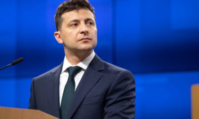 Ukrayna Devlet Başkanı Zelenskiy: “Kimseye bir şey vermeyeceğiz”